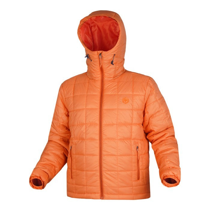 Forester 70374 70375 Jaket Gelembung  Thermoball Bubble Jacket Hoodie Salem/Peach