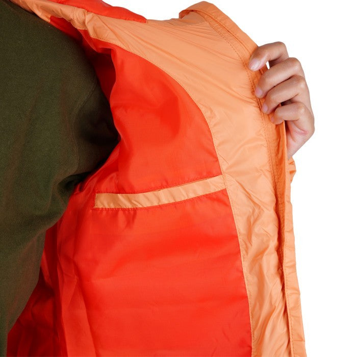 Forester 70374 70375 Jaket Gelembung  Thermoball Bubble Jacket Hoodie Salem/Peach